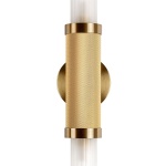 Настенный светильник Loft IT Duality 10472W/A Gold