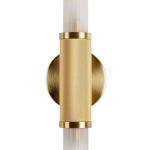 Настенный светильник Loft IT Duality 10472W/B Gold