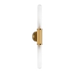 Настенный светильник Loft IT Duality 10472W/B Gold