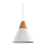 Подвесной светильник Maytoni Bicones P359-PL-01-W
