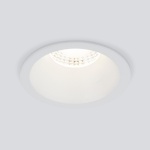 Встраиваемый светодиодный светильник Elektrostandard 15266/LED белый a055718