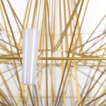 Подвесной светильник Loft IT Coppelia 10476 Gold