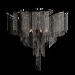 Потолочная люстра Loft IT Stream 10208/800C Gunmetal