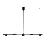 Подвесная светодиодная люстра Kink Light Карин 07624-5,19