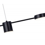 Подвесная светодиодная люстра Kink Light Карин 07624-5,19