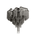 Потолочная люстра Loft IT Stream 10208/600C Gunmetal
