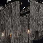 Потолочная люстра Loft IT Stream 10208/600C Gunmetal