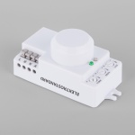 Датчик движения Elektrostandard SNS-M-13 MCW 1200W R10m белый a048129