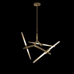Подвесной светильник LOFT IT Agnes 10399/6 GD
