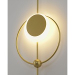 Настенный светильник Moderli Lumi V11224-WL