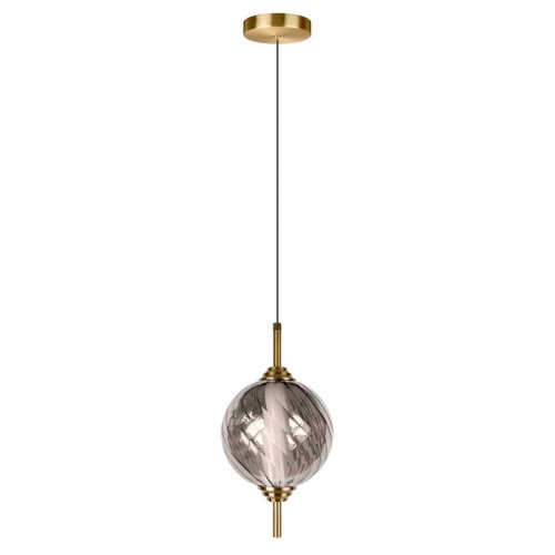 Подвесной светильник Loft It Helix 10421/B Smoke
