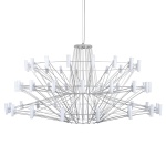 Подвесной светильник Loft IT Coppelia 10476 Silver