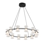 Люстра подвесная Lumion VINORA 8341/42L