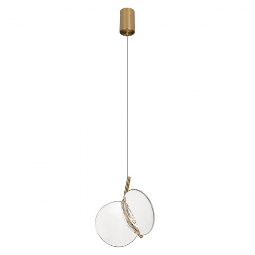 Подвесной светильник Loft IT Flap 10468P Clear