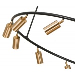 Подвесная люстра Kink Light Кайко 07615-12