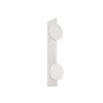 Настенный светильник Loft IT Flame 10452/2W White sand