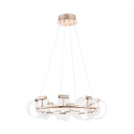 Подвесная светодиодная люстра Kink Light Ранни 08037-70,37