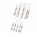 Подвесная светодиодная люстра Kink Light Гутта 07861-18A,36
