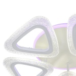 Потолочная светодиодная люстра Escada Candy 10300/5LED BL