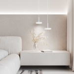 Подвесной светильник Elektrostandard Plate 50260 LED a065412