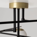 Потолочная люстра Maytoni Nostalgia MOD048CL-06G