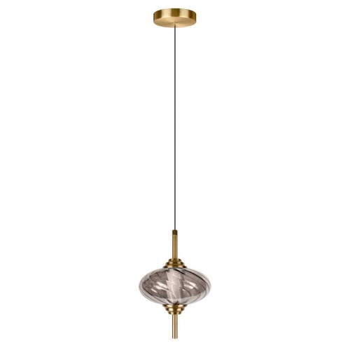 Подвесной светильник Loft It Helix 10421/C Smoke