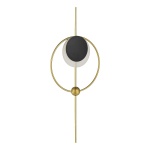 Настенный светодиодный светильник ST Luce Dali SL6507.341.01