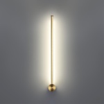 Настенный светильник Odeon Light Fillini Hightech 4335/12WGP