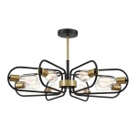 Люстра потолочная LUMION COMFI 8058/8C