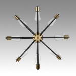 Люстра потолочная LUMION COMFI 8058/8C