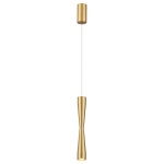 Подвесной светильник Odeon Light Anika Hightech 4292/5L
