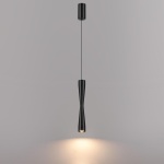 Подвесной светильник Odeon Light Anika Hightech 4291/5L
