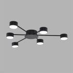 Люстра Lumion COMFI 8344/6C