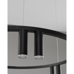 Подвесная люстра Moderli Sofina V11787-6P