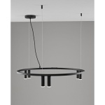 Подвесная люстра Moderli Sofina V11787-6P