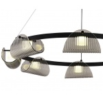 Люстра Kink Light Каспи 08447-8A,19(16)