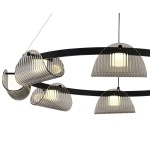 Люстра Kink Light Каспи 08447-8A,19(16)