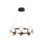 Люстра Kink Light Юнни 07693-8A,29