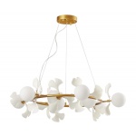 Подвесная люстра Kink Light Аста 07867-9A,33