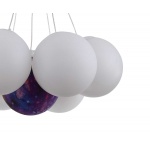 Подвесная люстра Kink Light Алди 08475-7,20