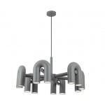 Подвесная светодиодная люстра Kink Light Канти 08465-6,16