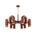 Подвесная светодиодная люстра Kink Light Канти 08465-6,06