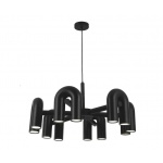 Подвесная светодиодная люстра Kink Light Канти 08465-6,19