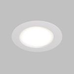 Встраиваемый светильник Denkirs Snartun DK3047-WH