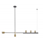 Подвесная люстра Kink Light Рия 07618-150,36