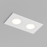 Встраиваемый светильник Denkirs Port DK3112-WH