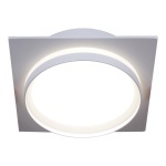 Встраиваемый светильник Reluce Technical 70002-9.0-001LD GX70 WT