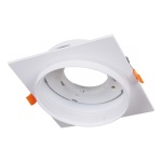Встраиваемый светильник Reluce Technical 70002-9.0-001LD GX70 WT