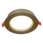 Встраиваемый светильник Reluce Technical 53026-9.0-001RLD GX53 GD