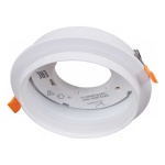 Встраиваемый светильник Reluce Technical 70002-9.0-001RLD GX70 WT